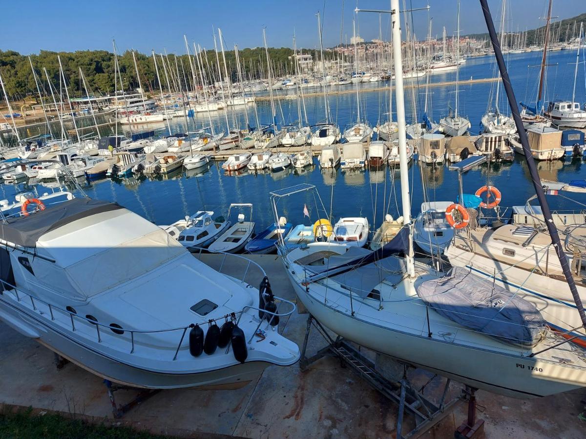 Apartman Porat Lägenhet Pula Exteriör bild