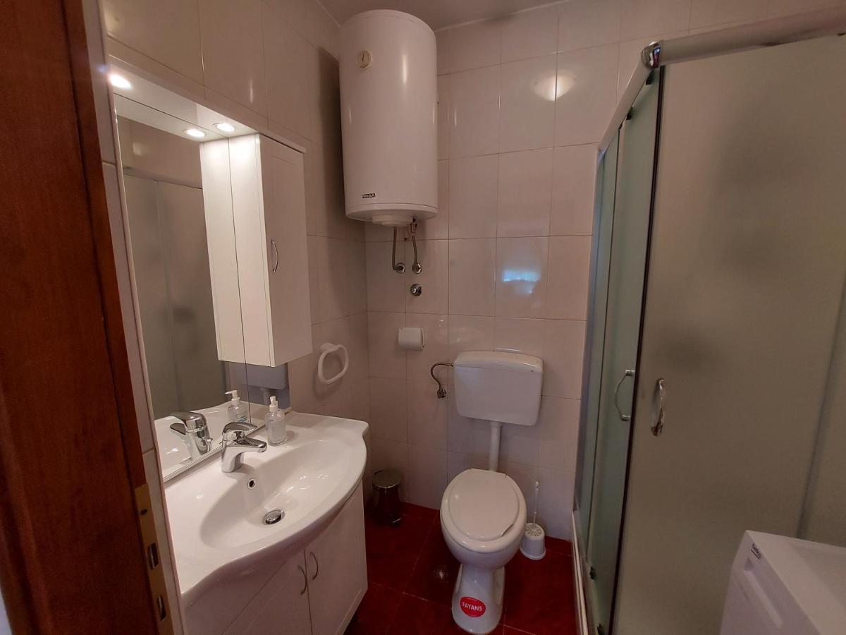 Apartman Porat Lägenhet Pula Exteriör bild